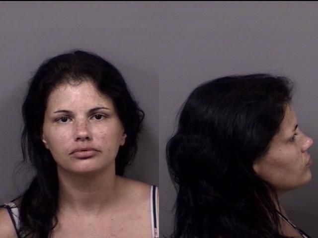 Aubrey Mell arrested Aug. 10 on an active warrant for felony violation of probation.